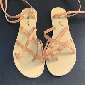Wet Seals Sandals